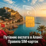 SIM-картки та IMEI в Туреччині